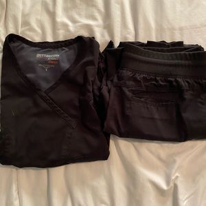 Greys Anatomy Scrub Set